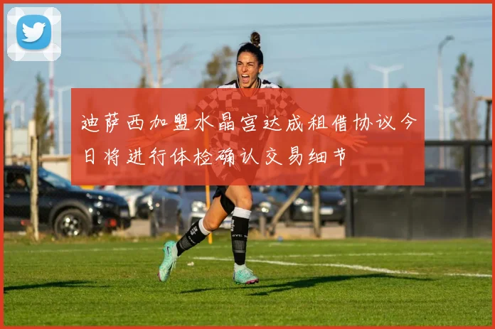 迪萨西加盟水晶宫达成租借协议今日将进行体检确认交易细节